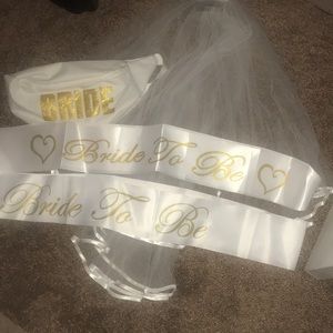 Bachelorette Bride to be Kit!